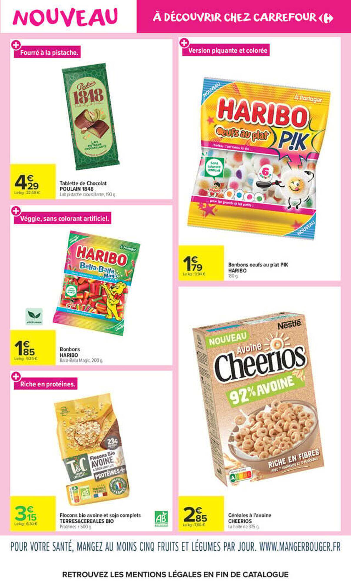 Carrefour Market Catalogue - Pagina 7