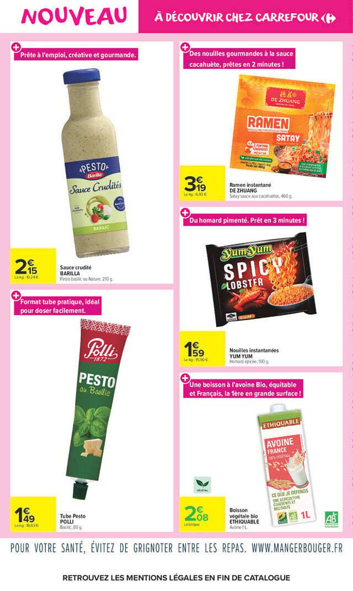Carrefour Market Catalogue - Pagina 8