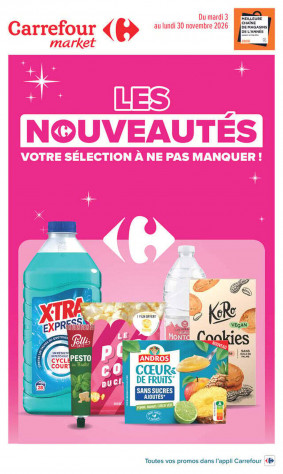 Carrefour Market Catalogue