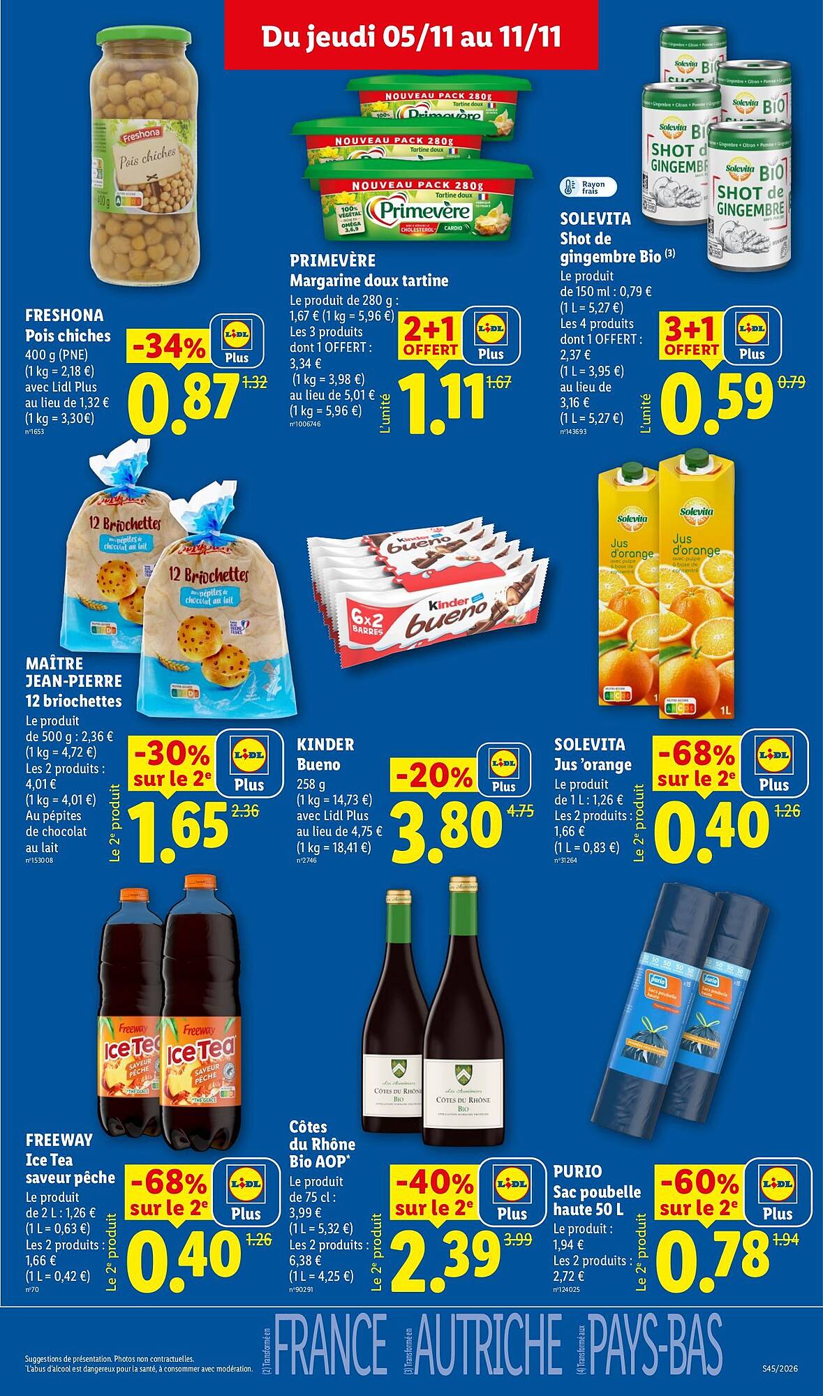 Lidl Catalogue - Pagina 15