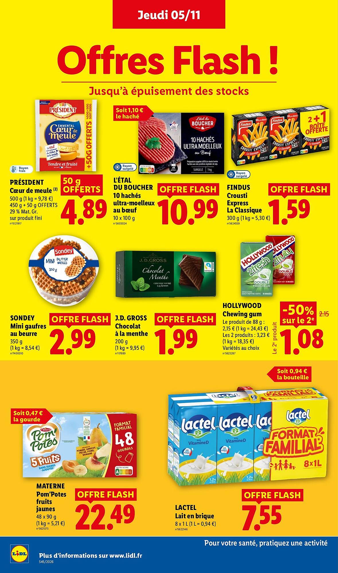 Lidl Catalogue - Pagina 18