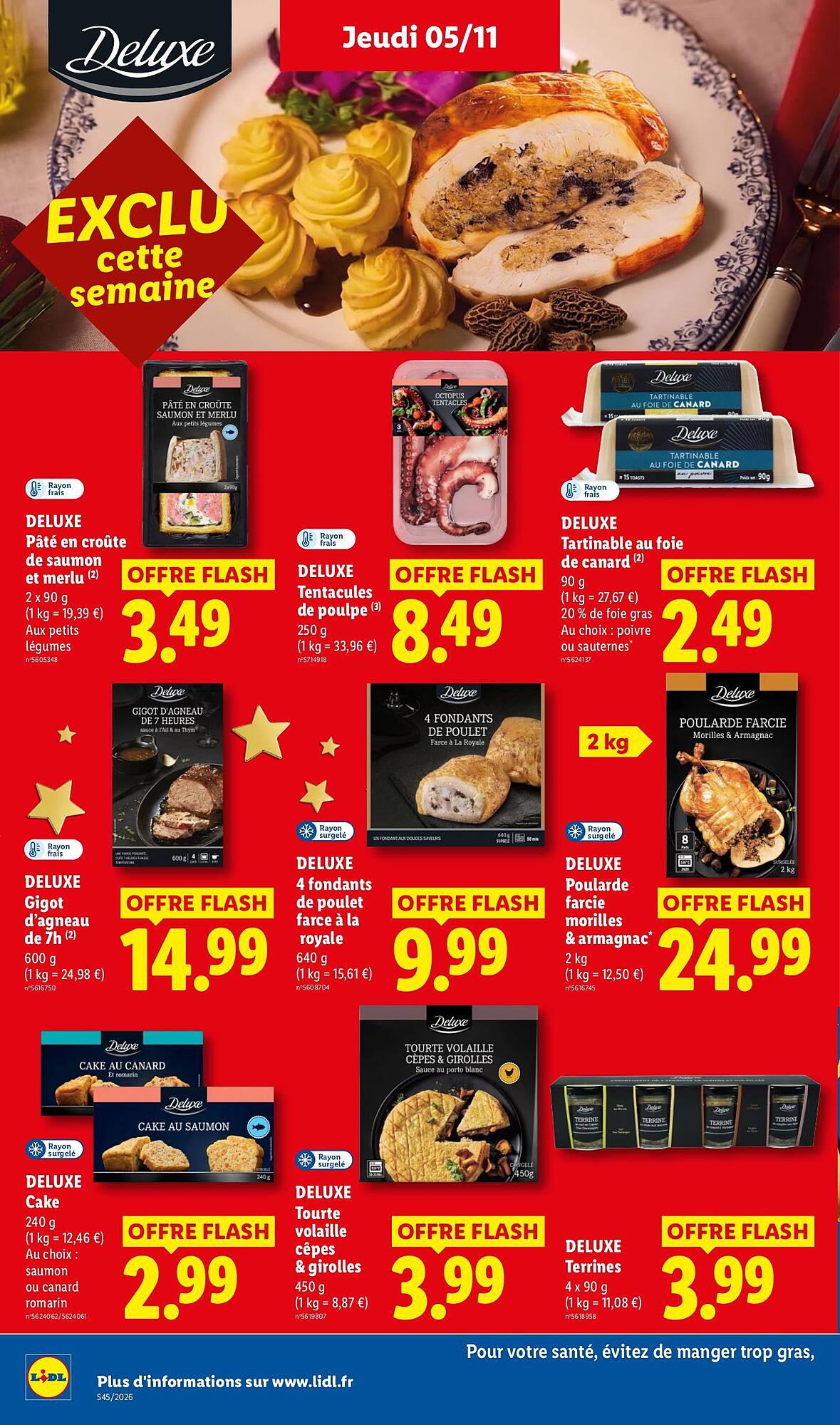 Lidl Catalogue - Pagina 22