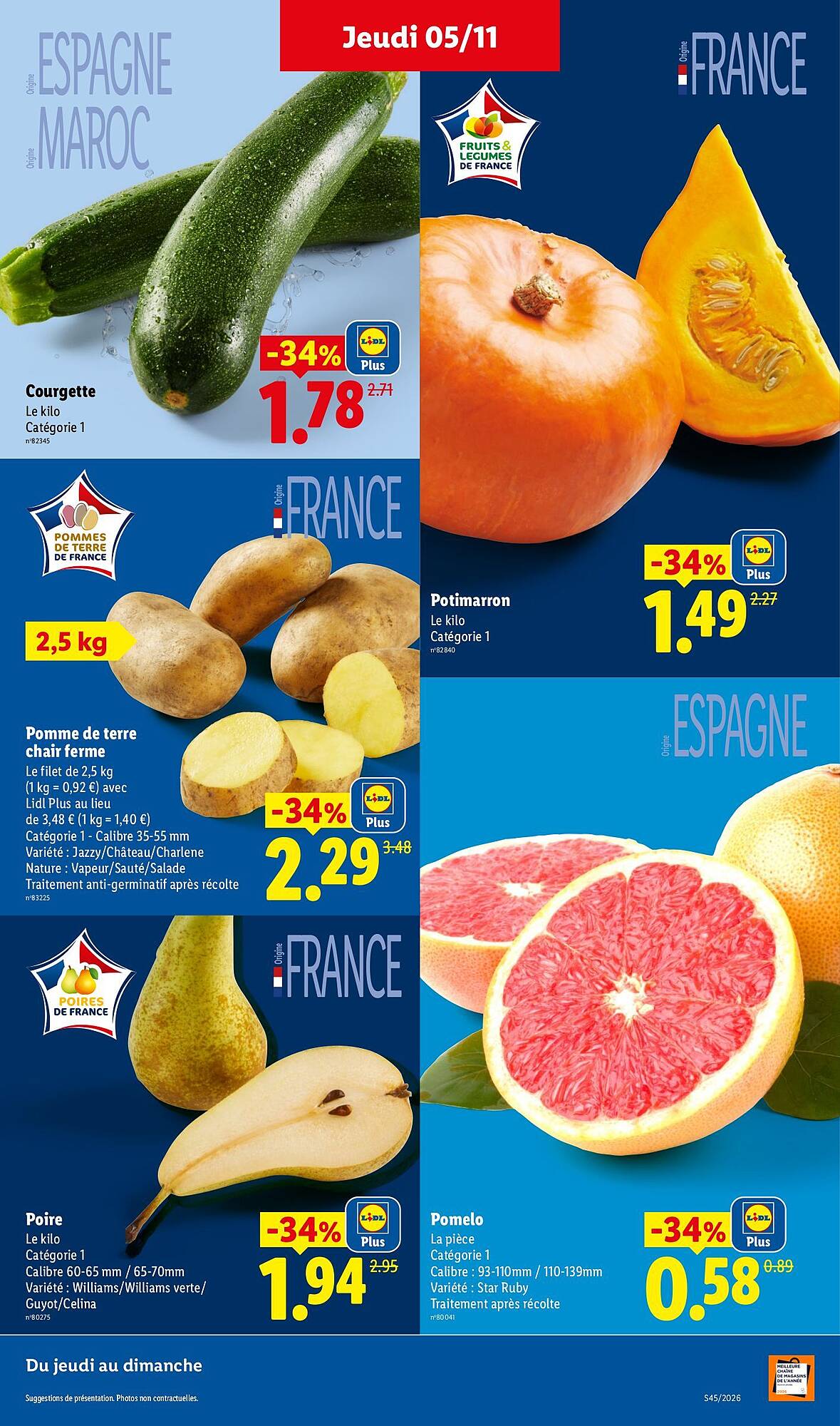 Lidl Catalogue - Pagina 3