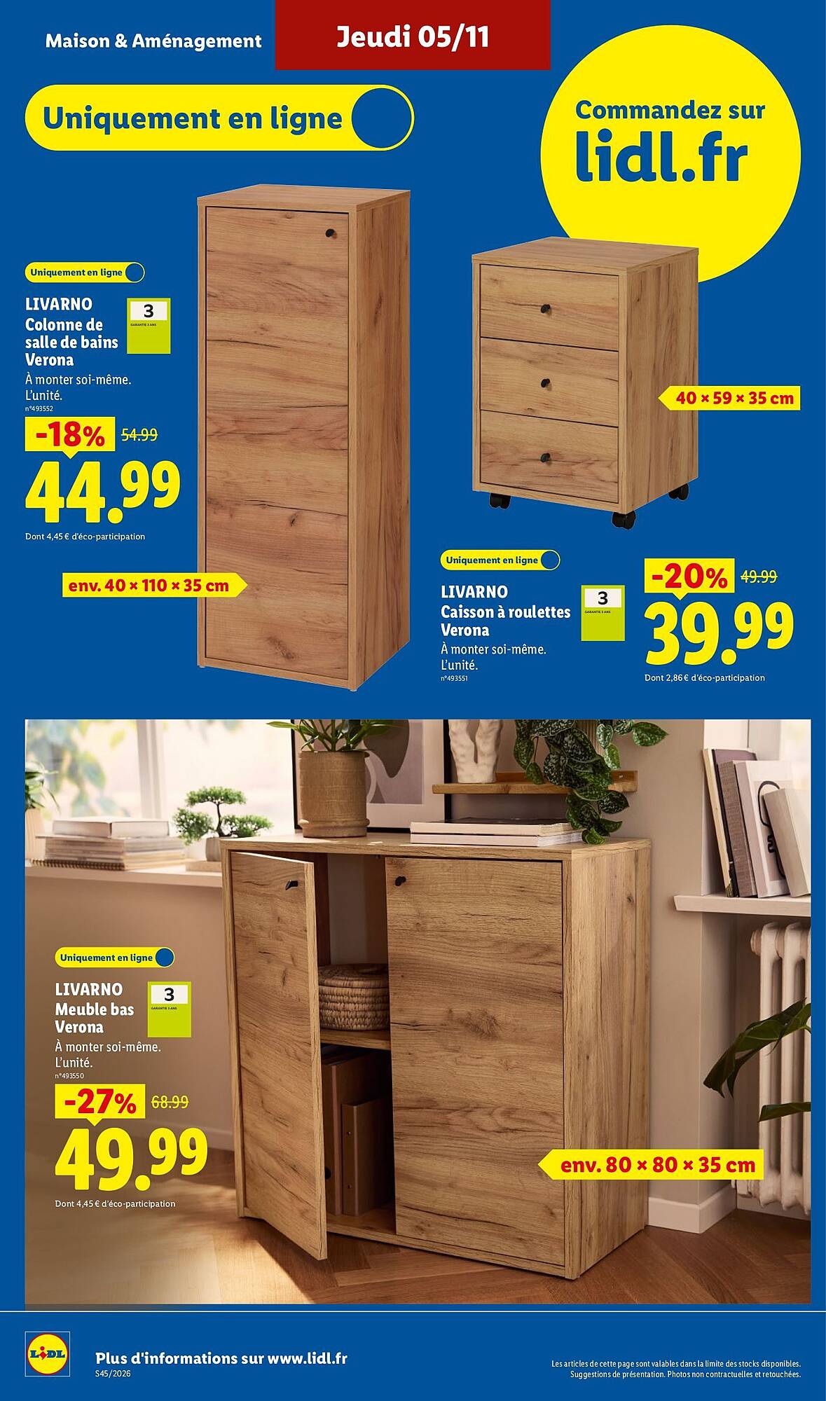 Lidl Catalogue - Pagina 32