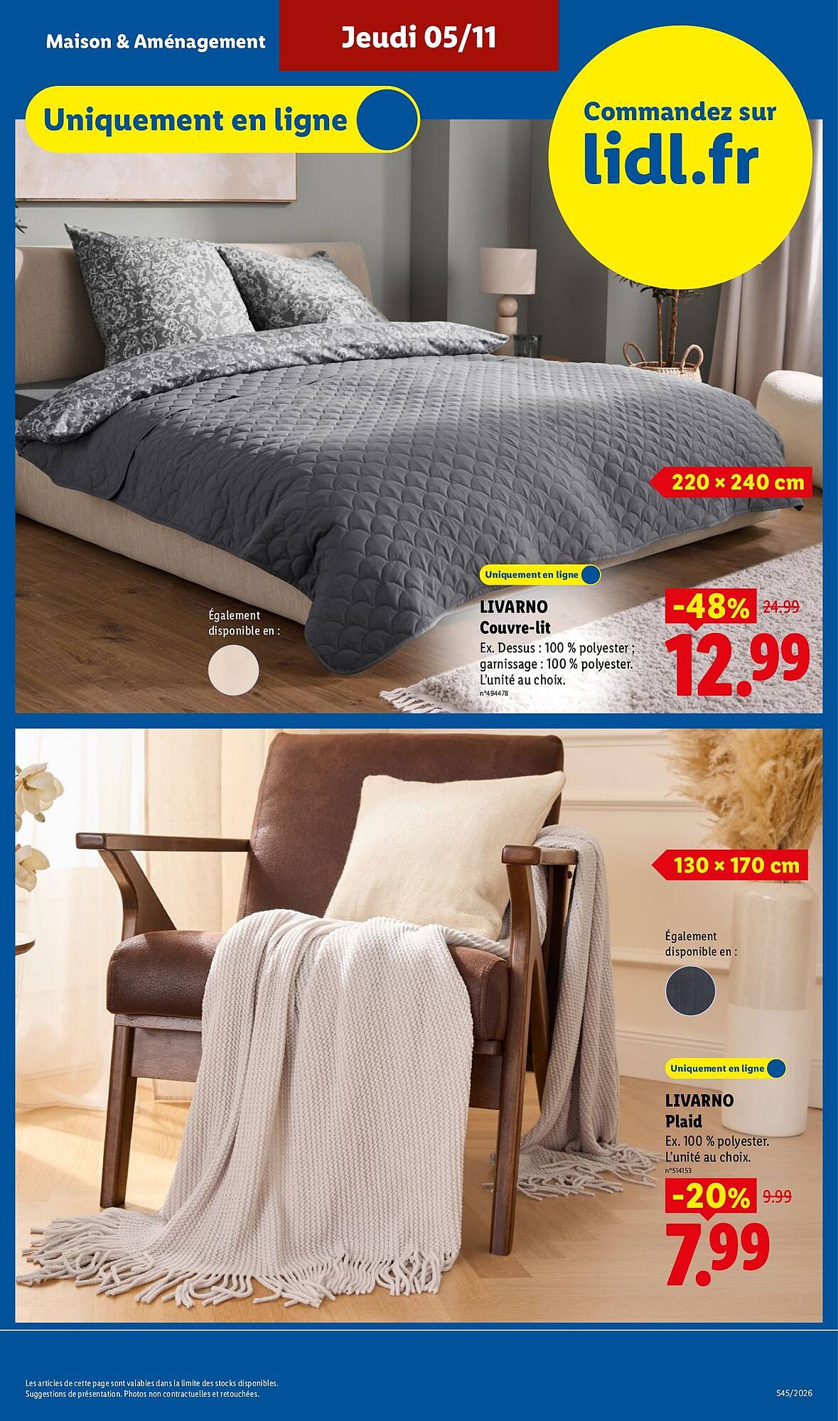 Lidl Catalogue - Pagina 33