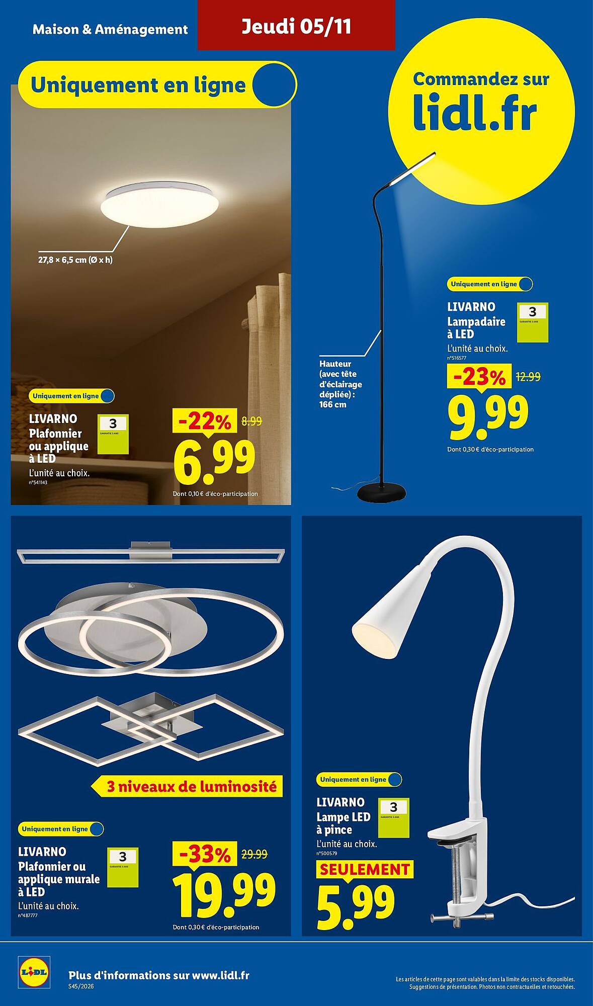 Lidl Catalogue - Pagina 34