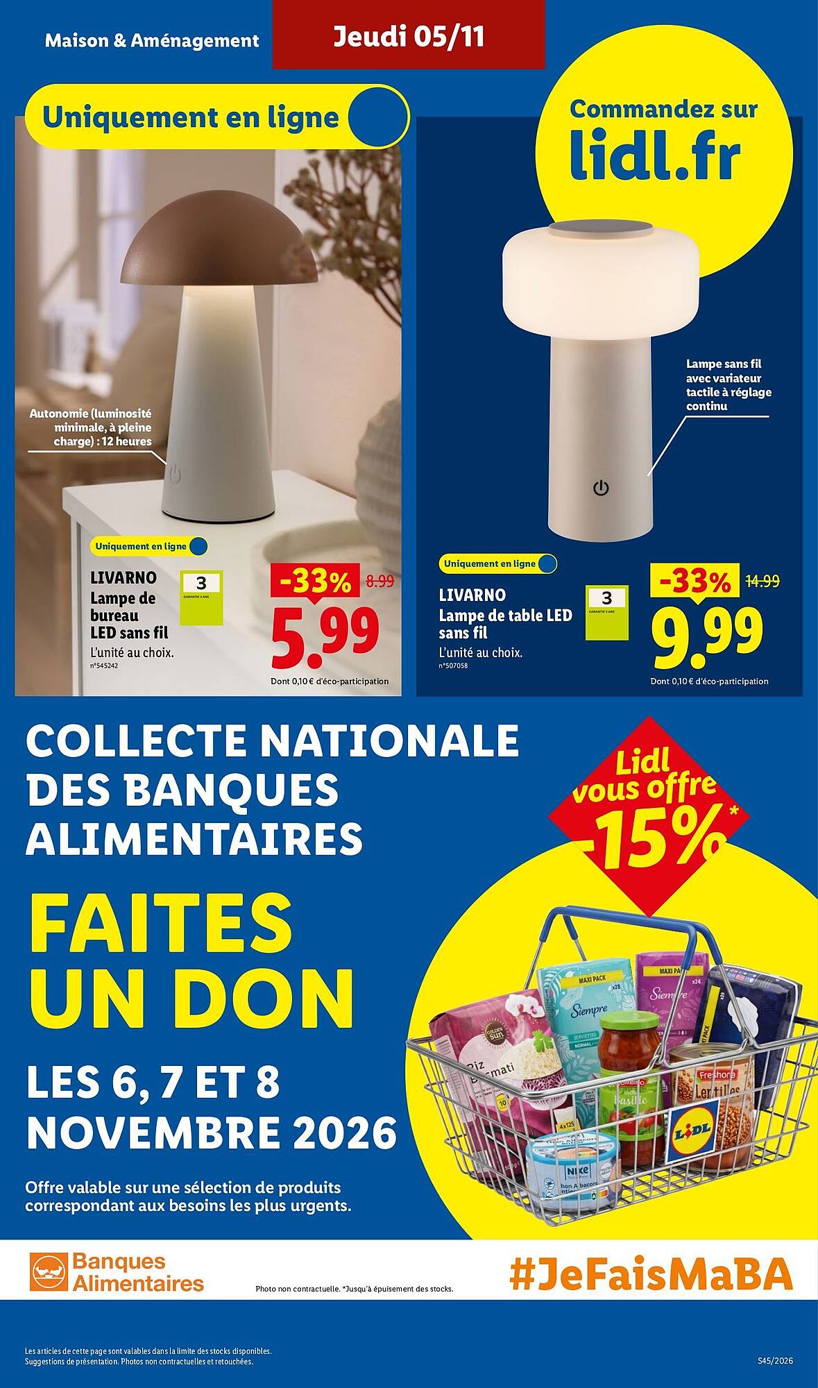 Lidl Catalogue - Pagina 35