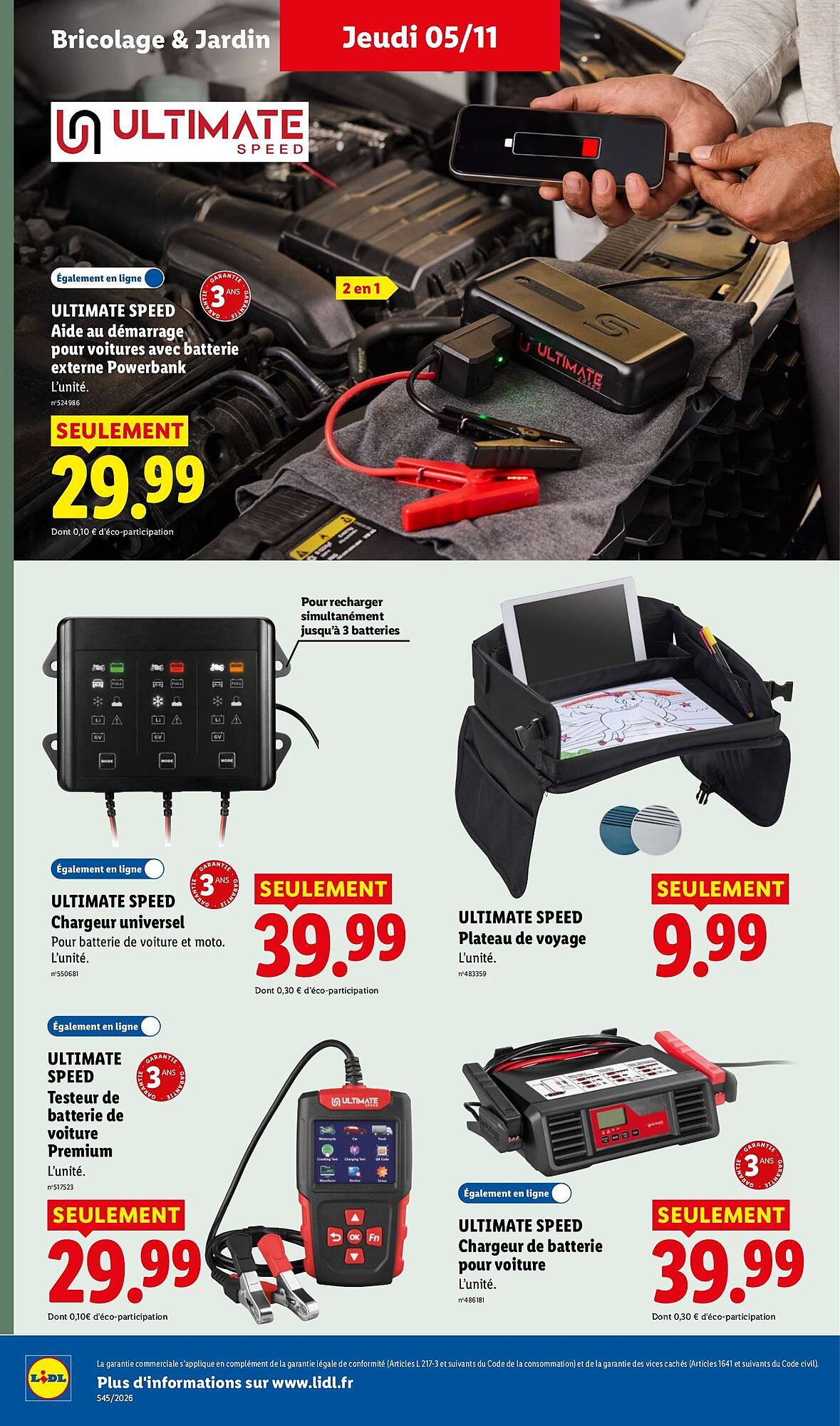 Lidl Catalogue - Pagina 36
