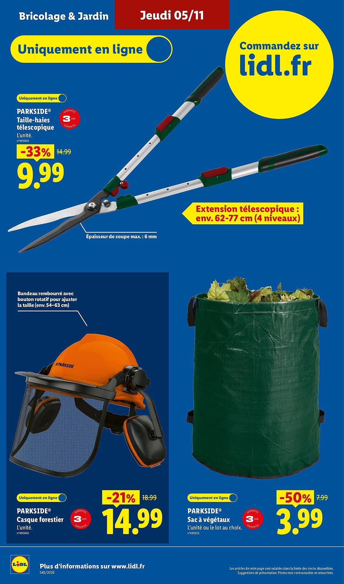 Lidl Catalogue - Pagina 6