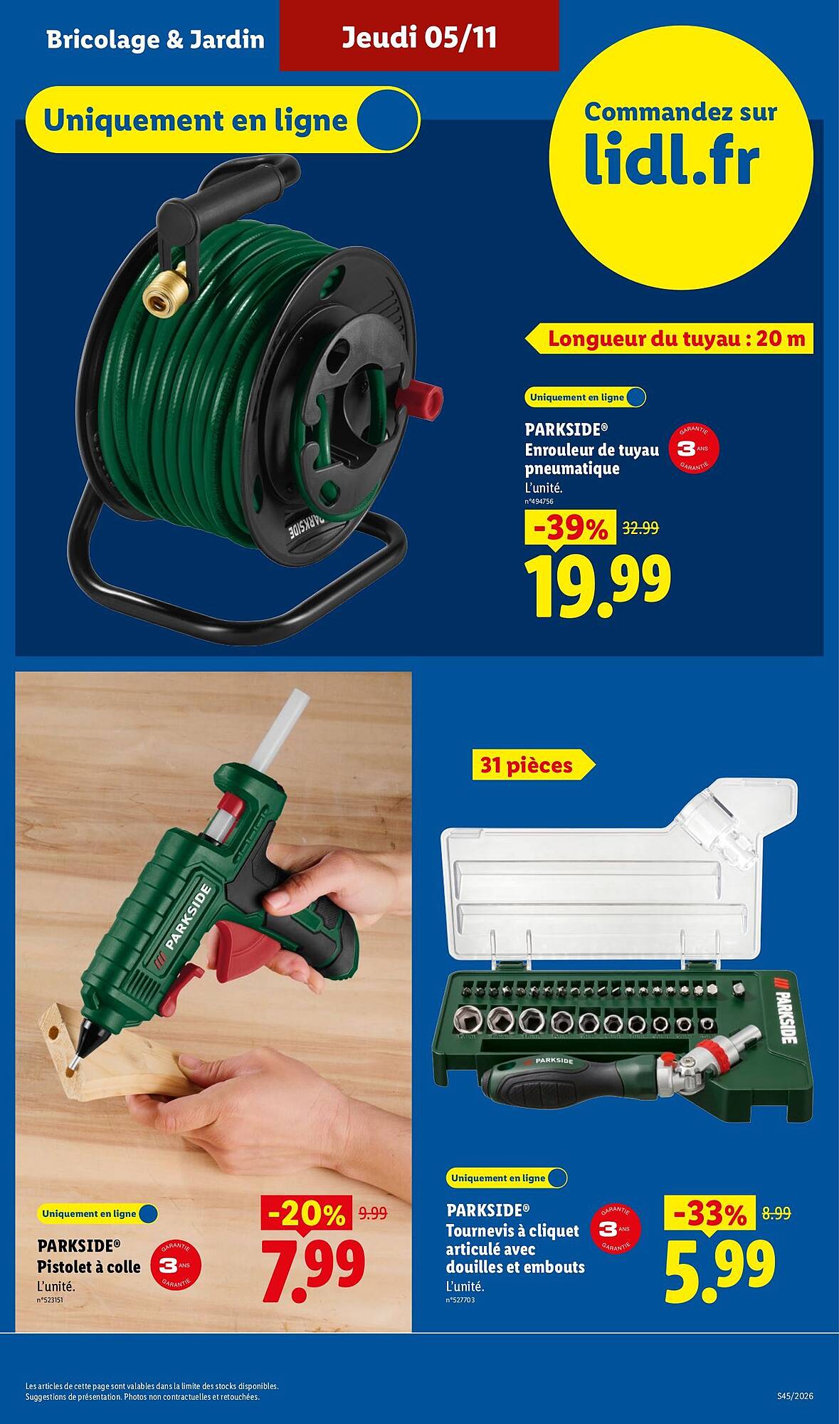 Lidl Catalogue - Pagina 7
