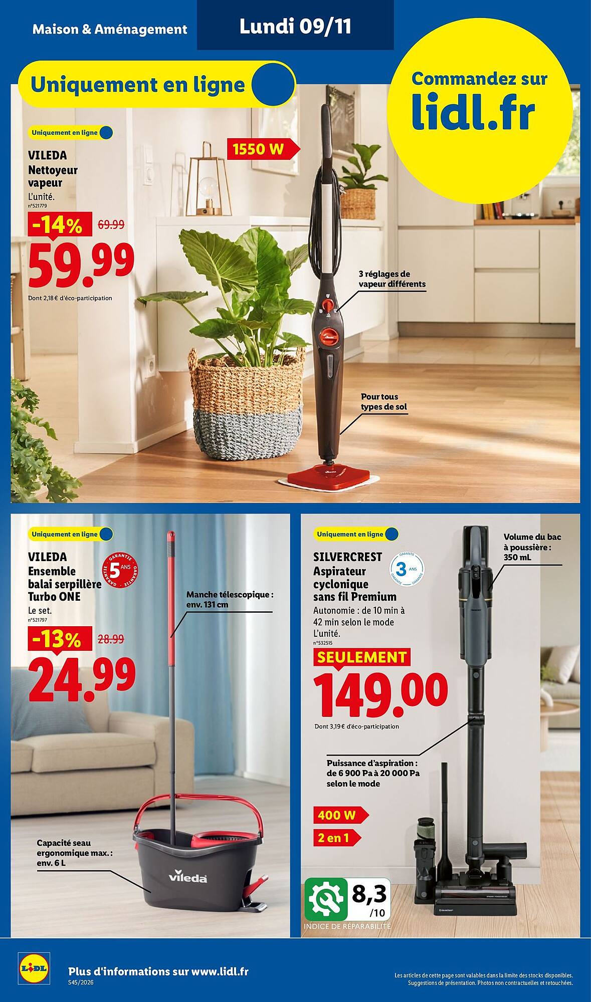 Lidl Catalogue - Pagina 8