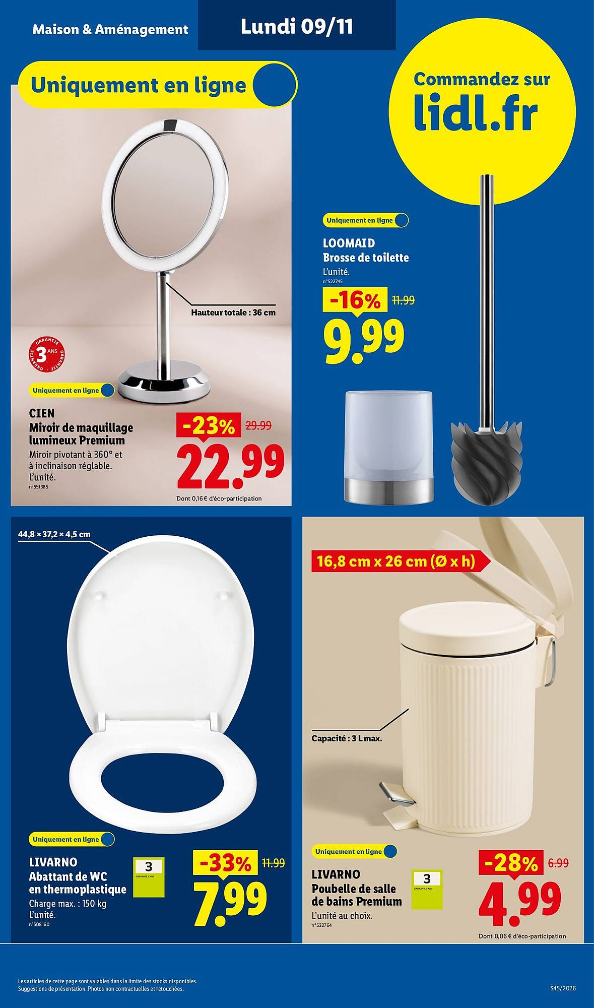 Lidl Catalogue - Pagina 9
