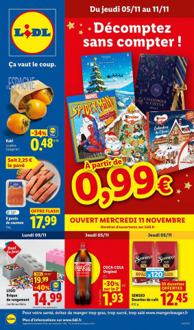 Lidl Catalogue