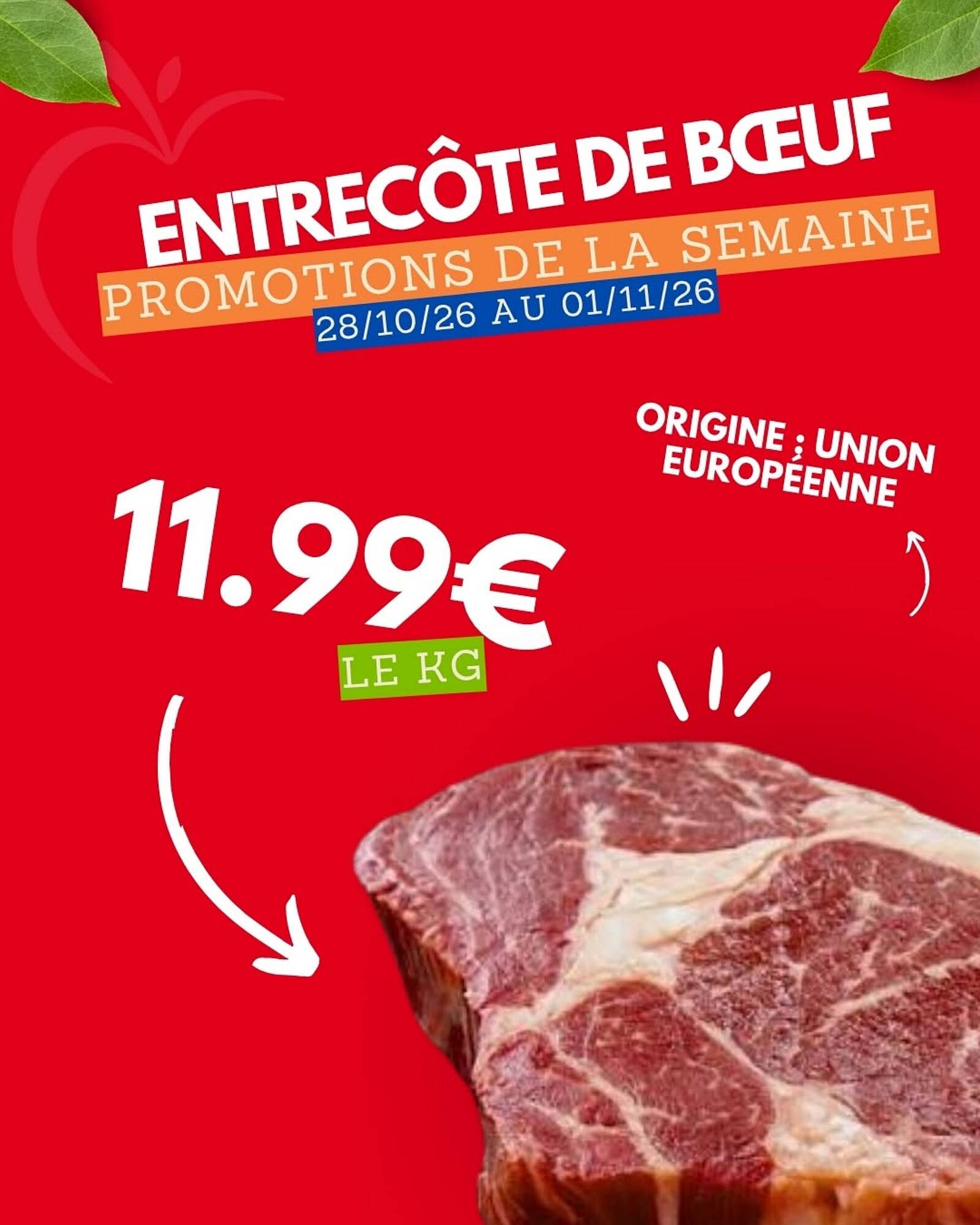 marché frais Géant Catalogue - Pagina 3