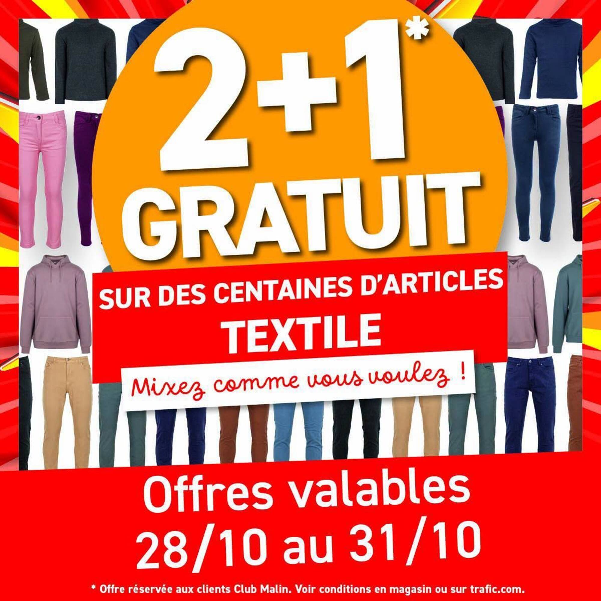 Trafic Catalogue - Pagina 1