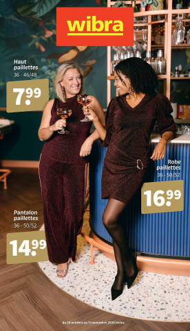 Wibra Catalogue