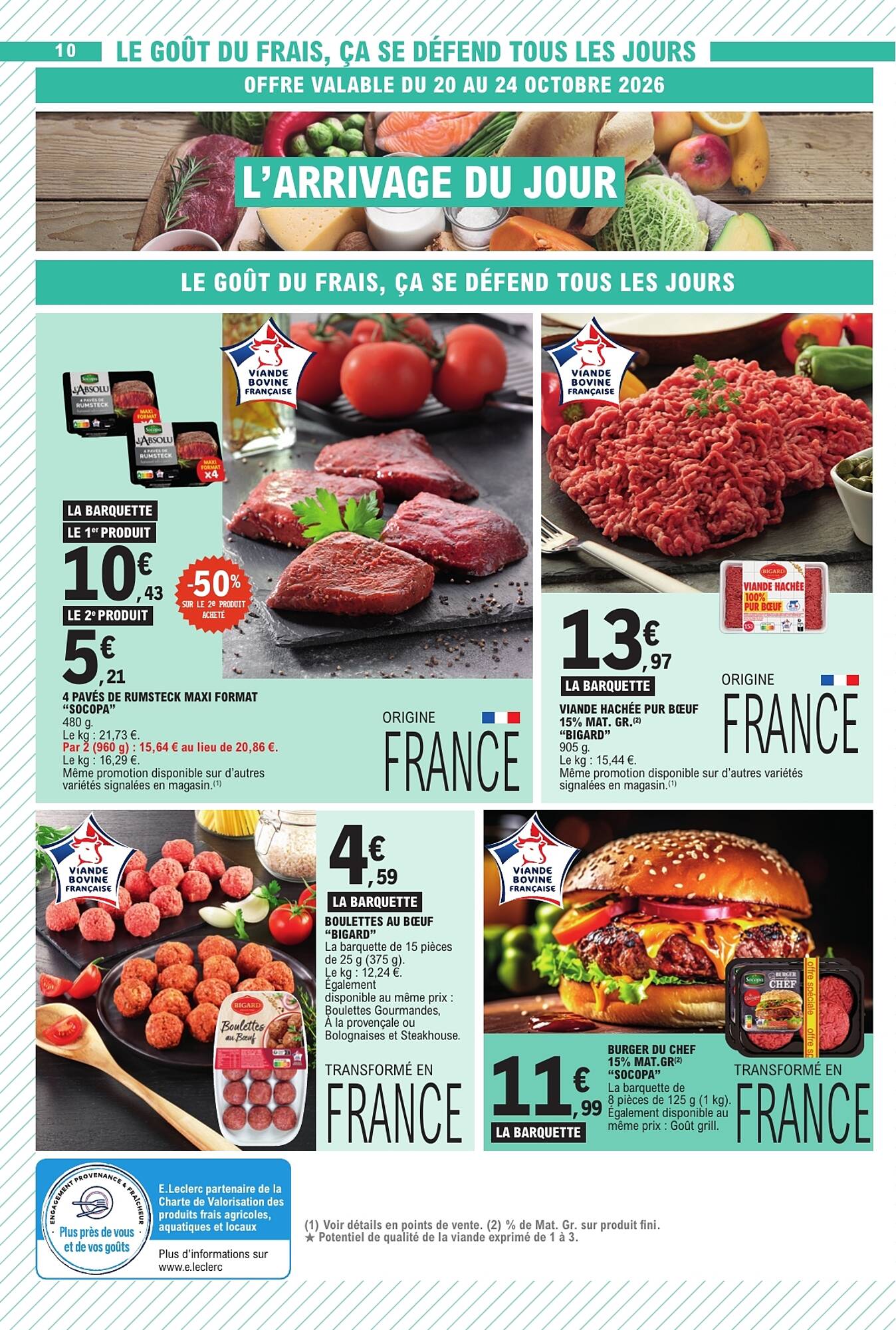 E.Leclerc Catalogue - Pagina 10
