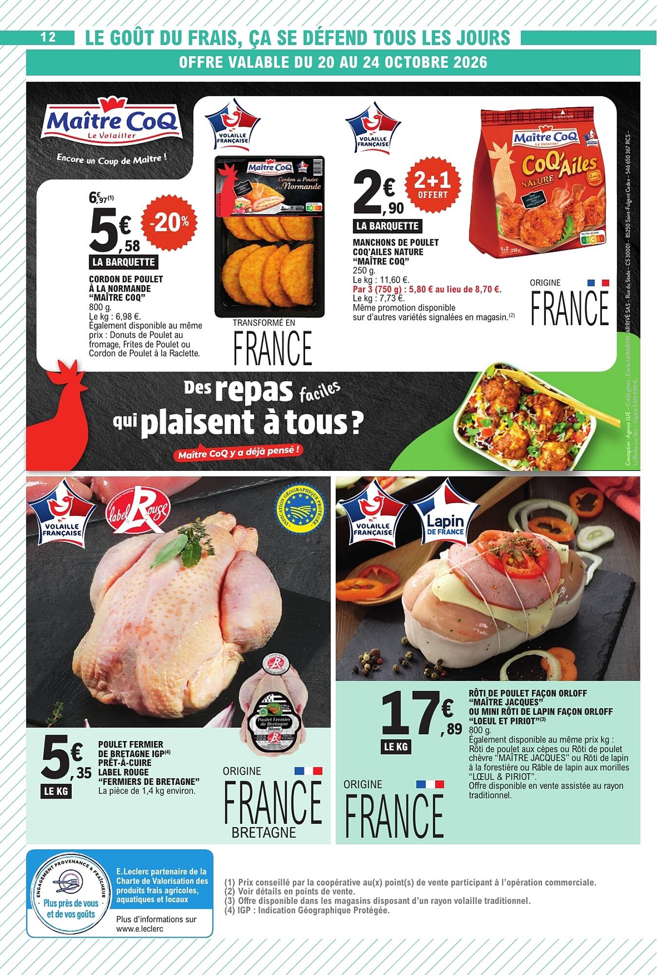 E.Leclerc Catalogue - Pagina 12
