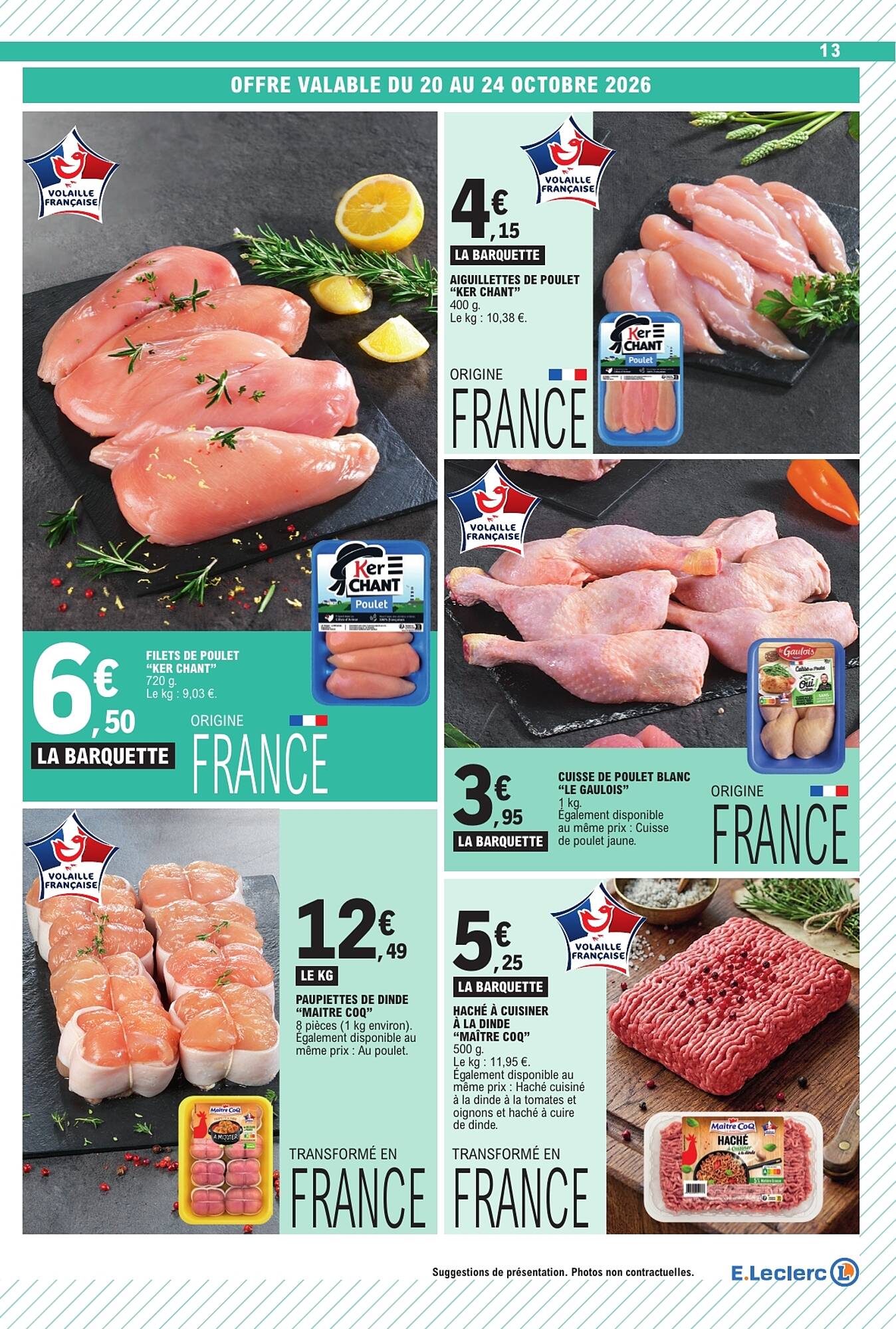 E.Leclerc Catalogue - Pagina 13