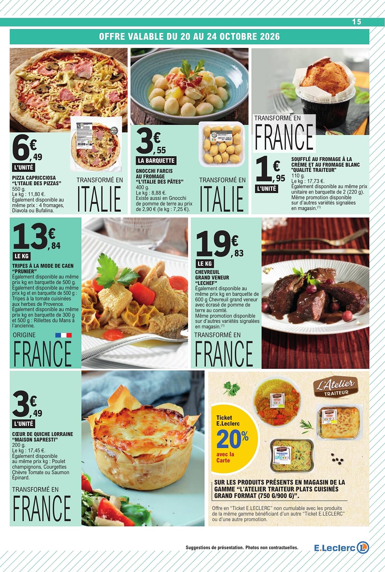 E.Leclerc Catalogue - Pagina 15