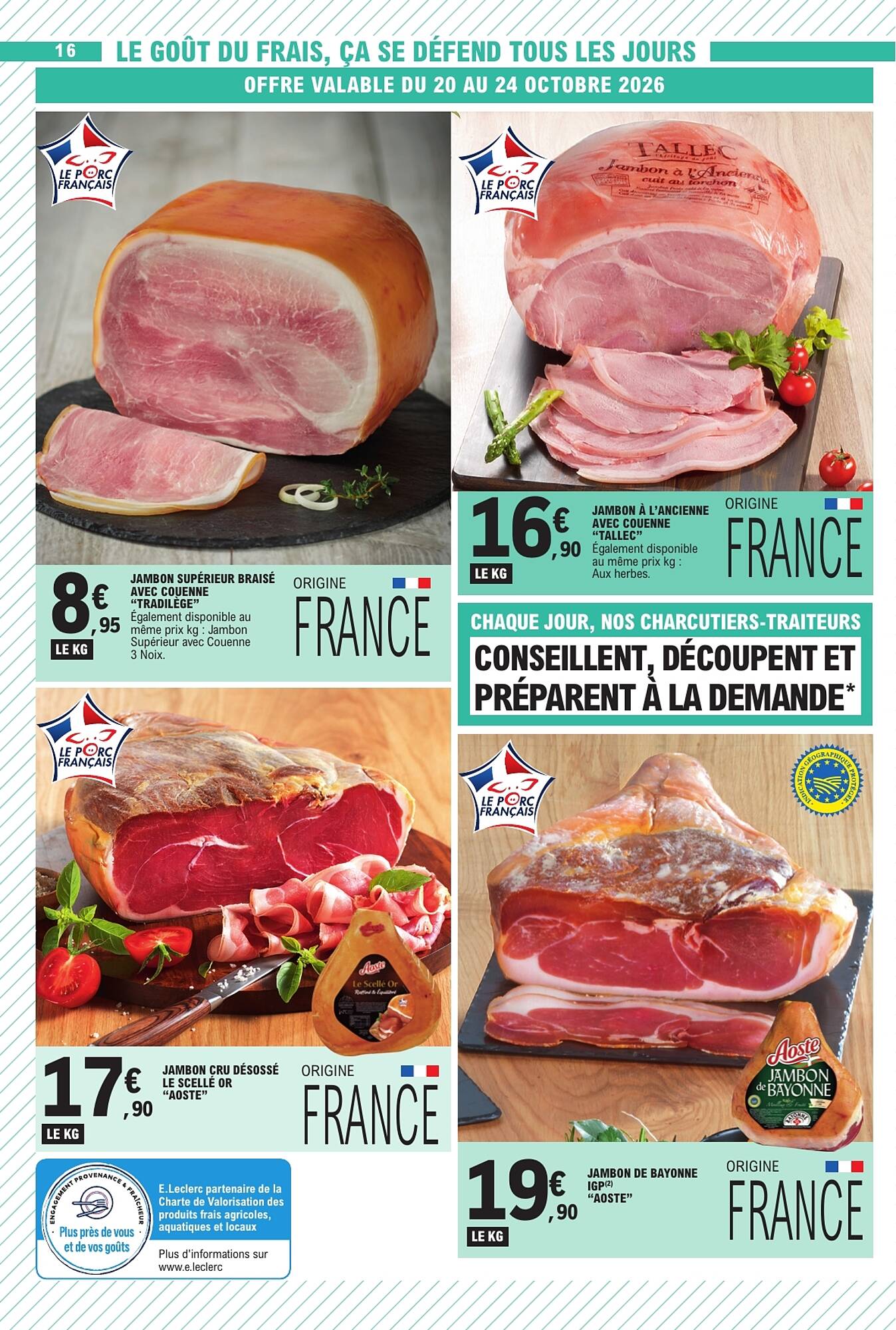 E.Leclerc Catalogue - Pagina 16
