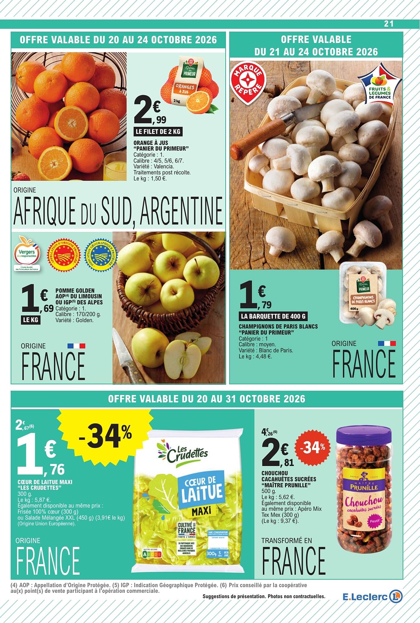 E.Leclerc Catalogue - Pagina 21