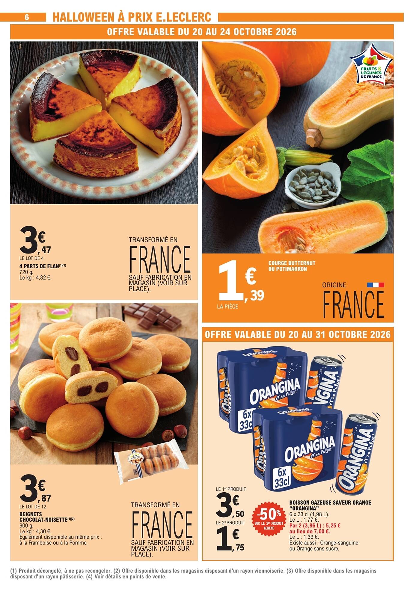 E.Leclerc Catalogue - Pagina 6