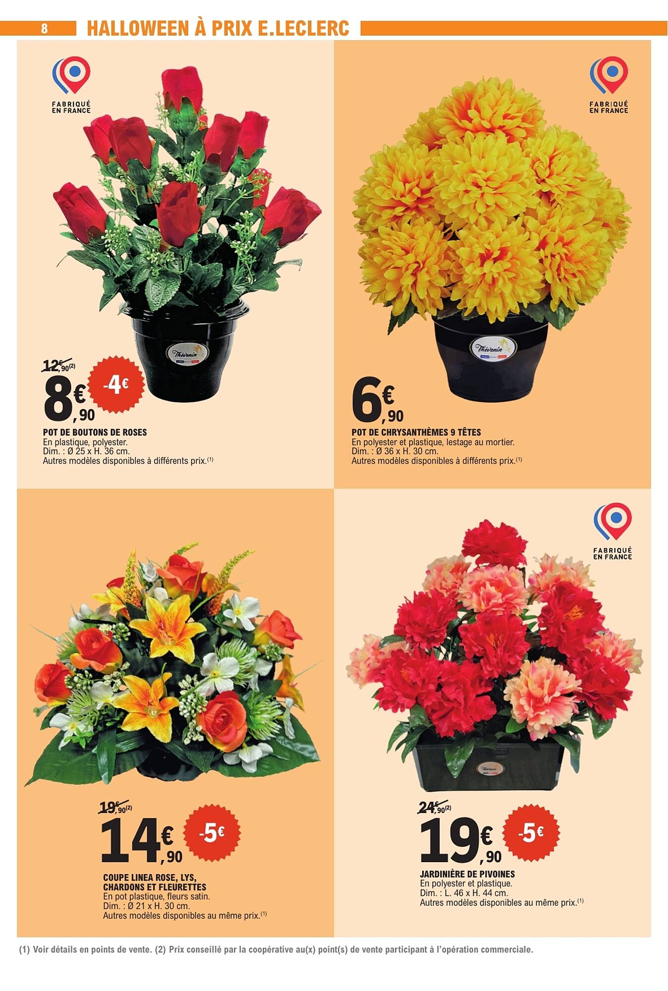 E.Leclerc Catalogue - Pagina 8