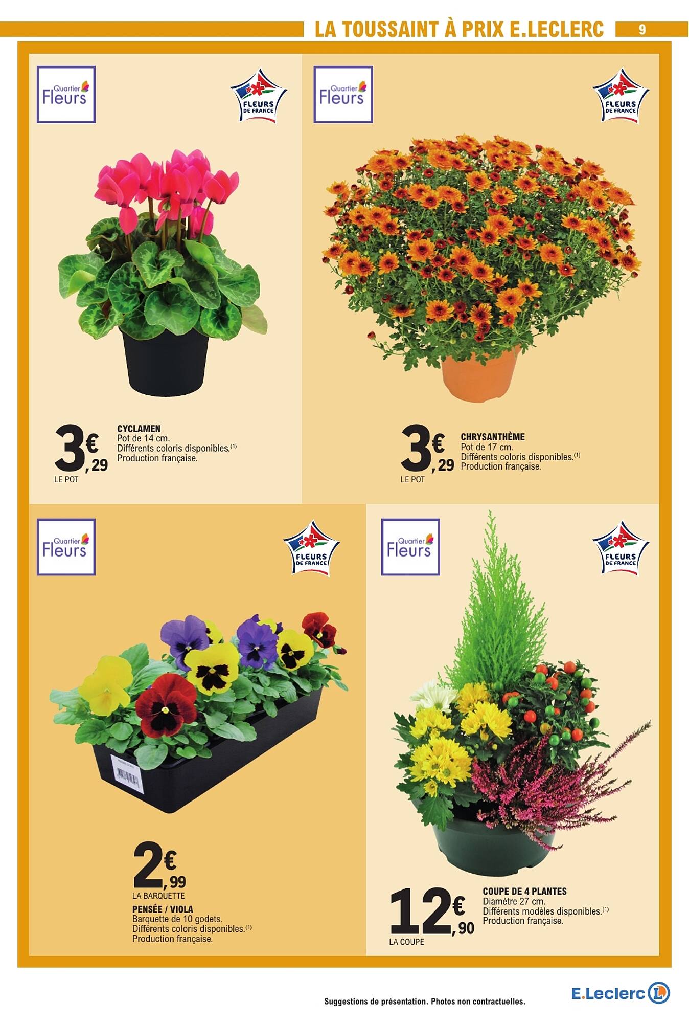E.Leclerc Catalogue - Pagina 9