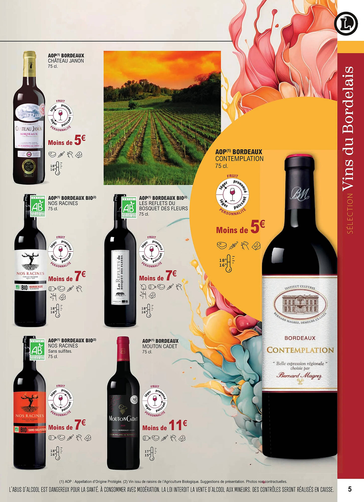 E.Leclerc Catalogue - Pagina 5