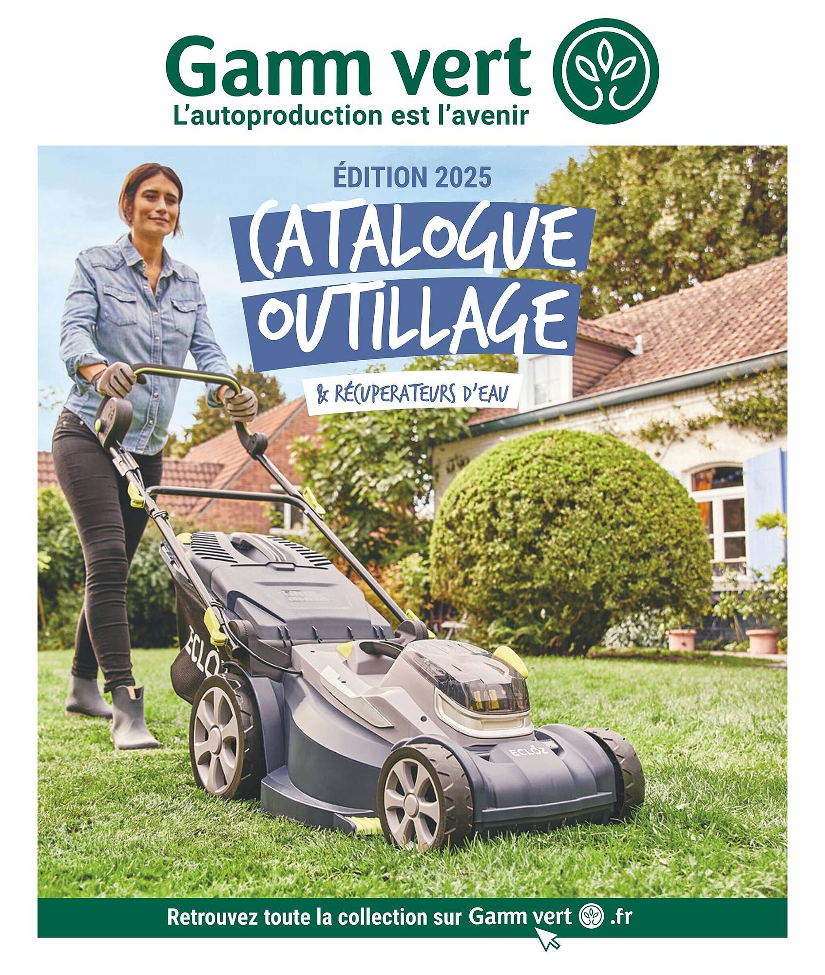 Gamm vert Catalogue