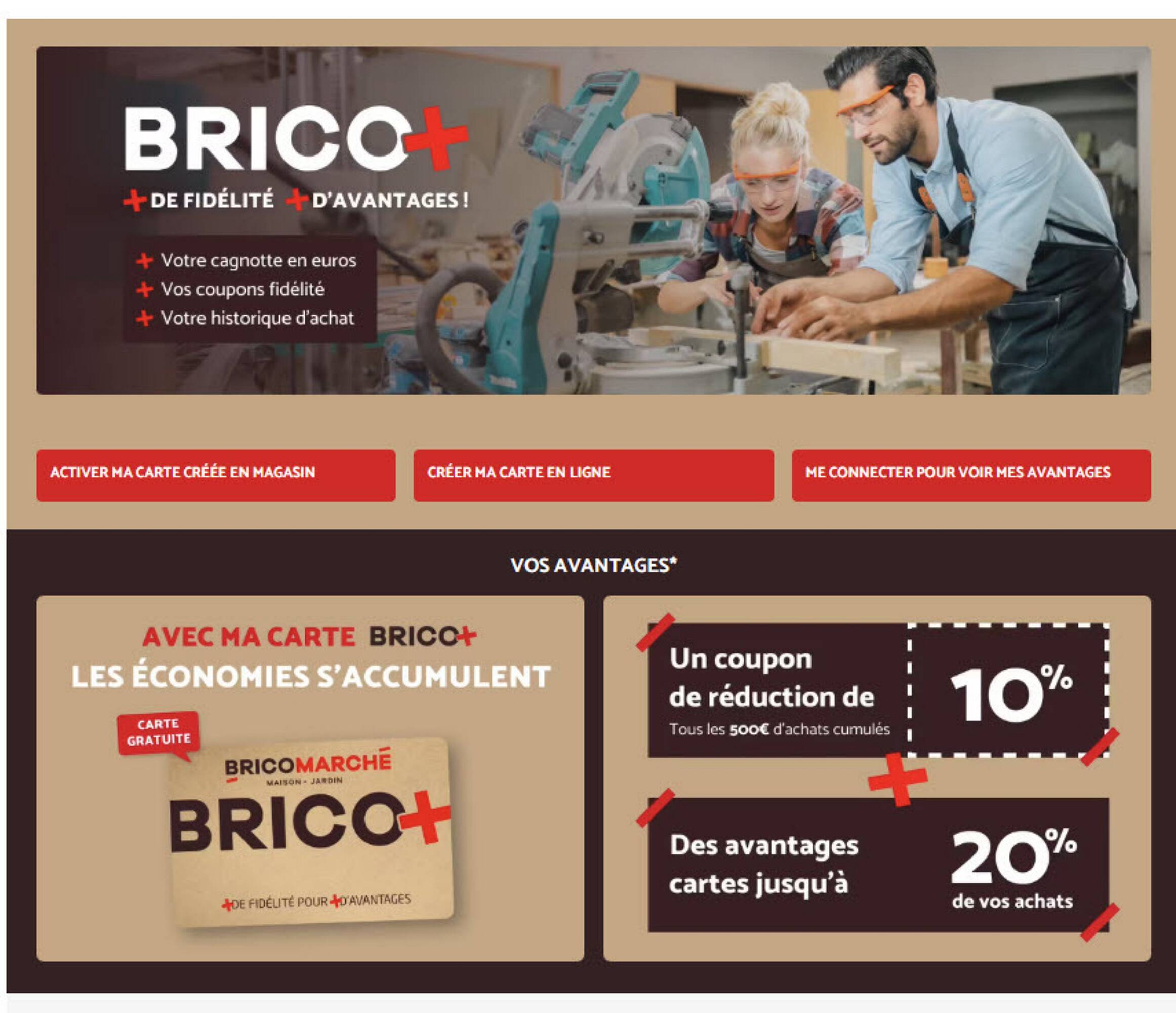 Bricomarché Catalogue