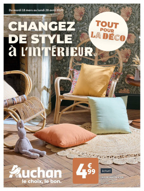 Auchan Catalogue