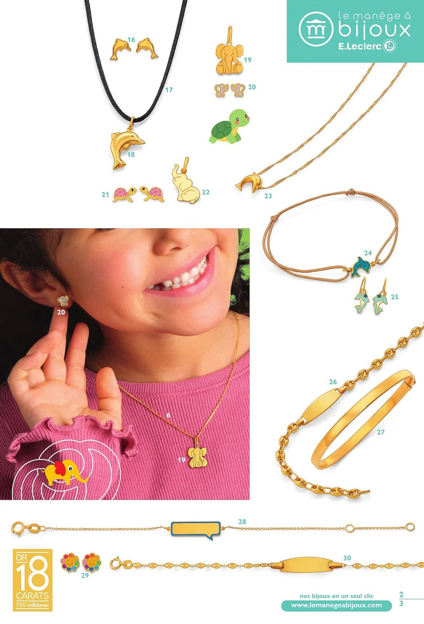 E.Leclerc Bijoux Catalogue - Pagina 3