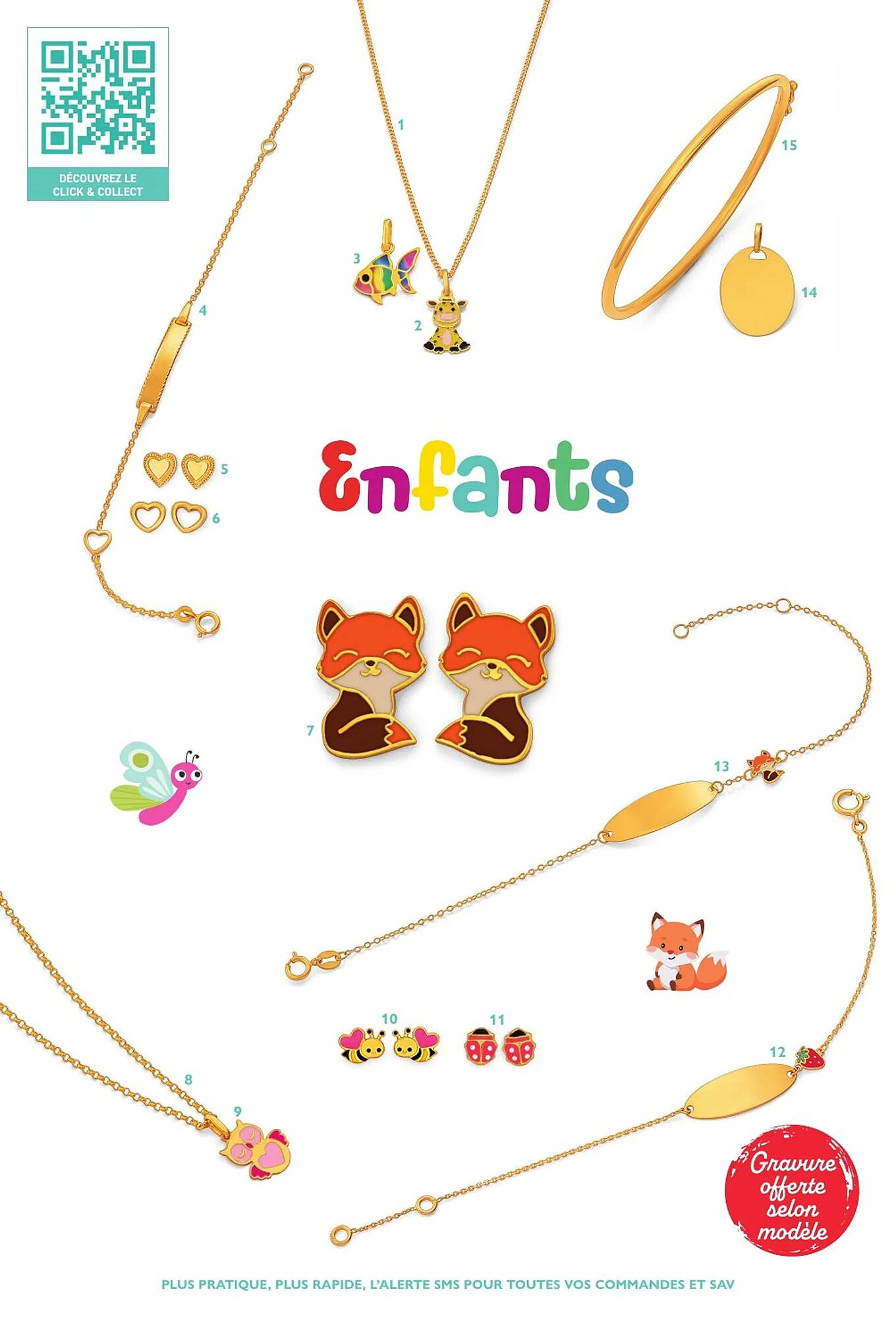 E.Leclerc Bijoux Catalogue - Pagina 4