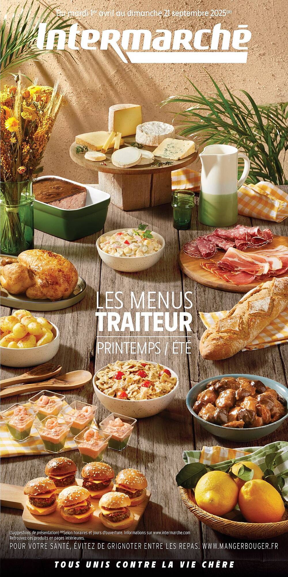 Intermarché Contact Catalogue