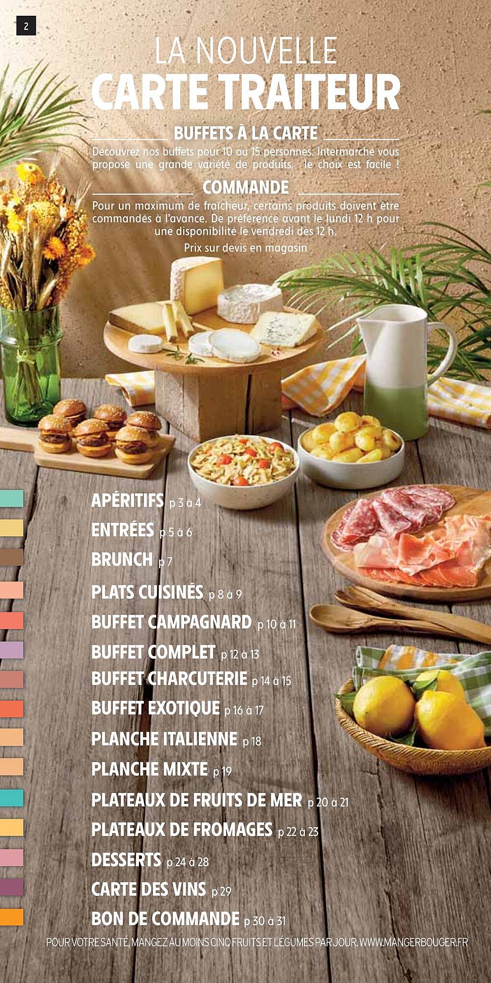 Intermarché Catalogue