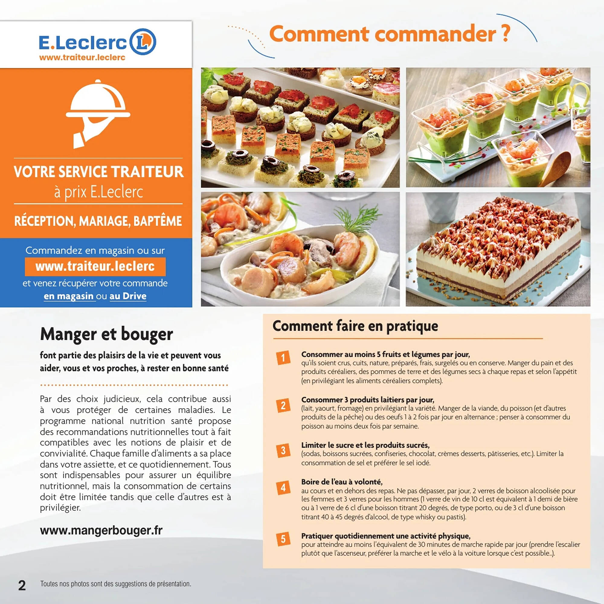 E.Leclerc Catalogue - Pagina 2