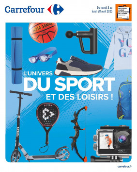 Carrefour Catalogue