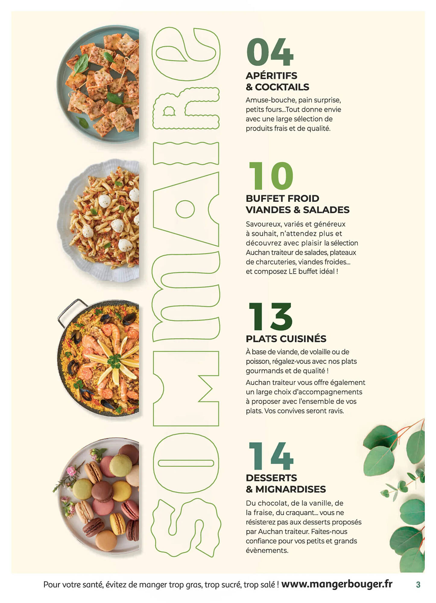 Auchan Catalogue - Pagina 3