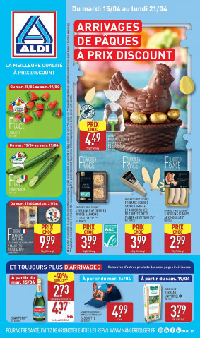 ALDI Catalogue