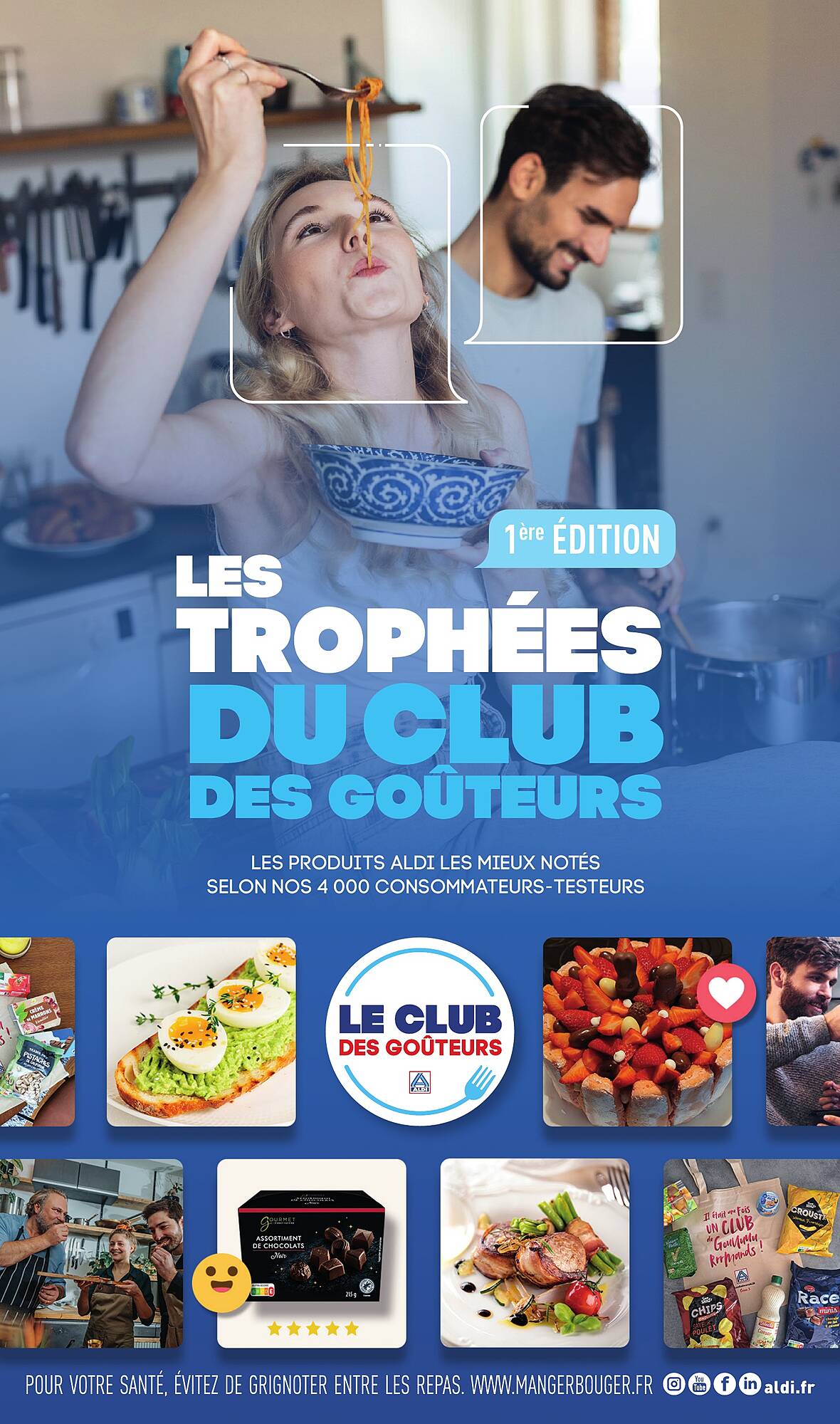 ALDI Catalogue