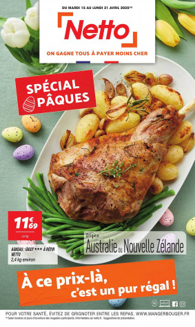 Netto Catalogue
