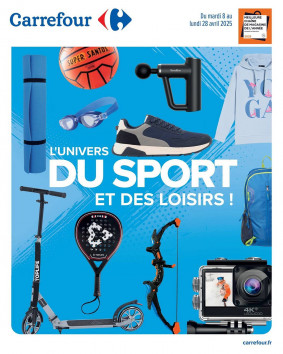 Carrefour Market Catalogue