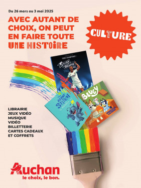 Auchan Catalogue
