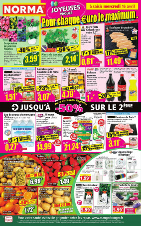 Norma Catalogue