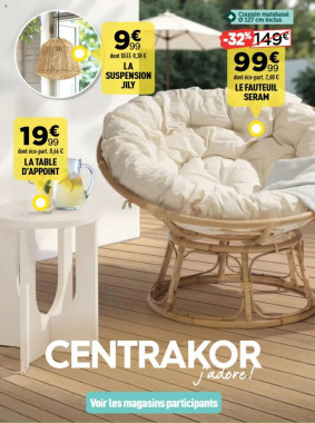 Centrakor Catalogue