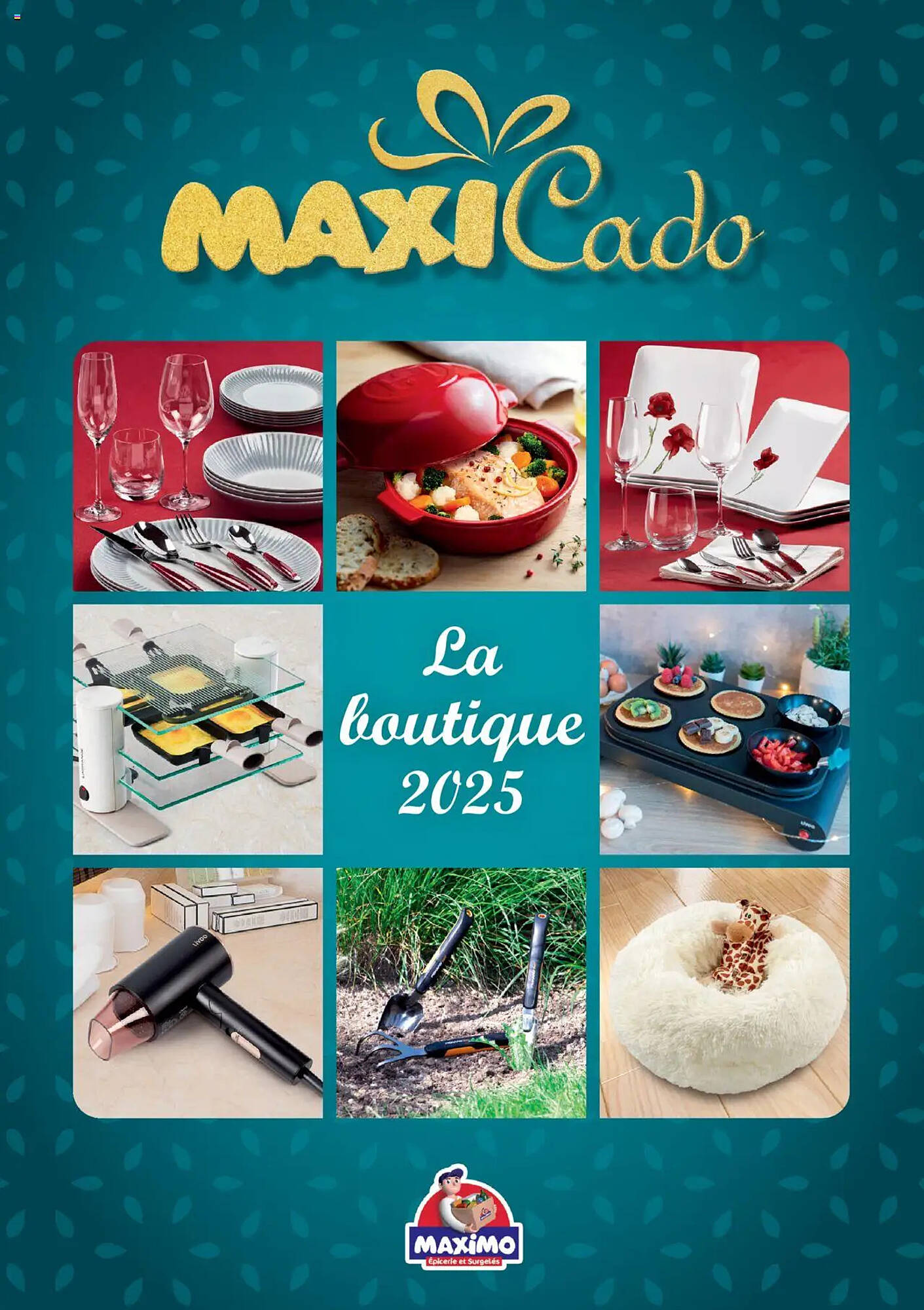 Maximo Catalogue
