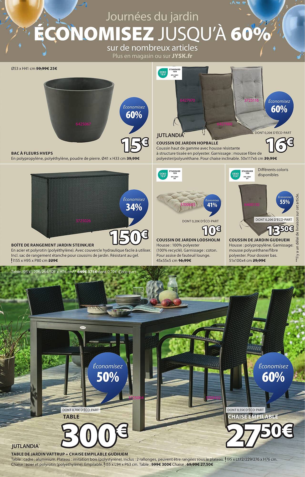 JYSK Catalogue