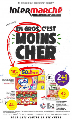 Intermarché Catalogue